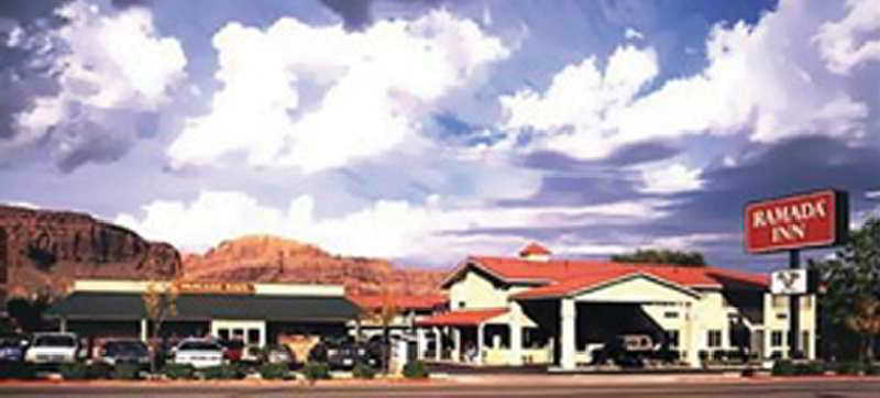Hotel Moab Downtown Zewnętrze zdjęcie